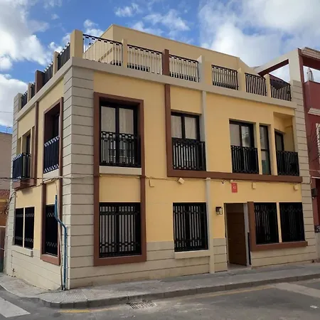 La Huerta Centro Апартаменты Аликанте