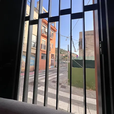 La Huerta Centro Апартаменты Аликанте