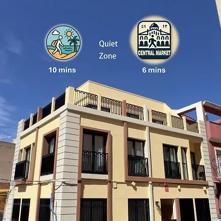 La Huerta Centro *