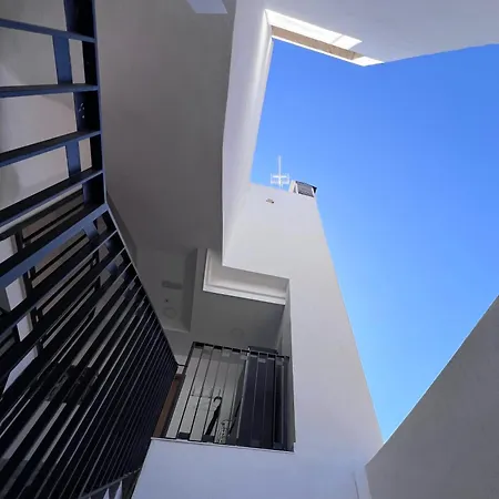 La Huerta Centro Appartement *