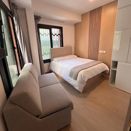 Appartement La Huerta Centro *