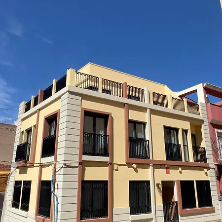 Appartement La Huerta Centro *