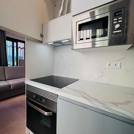 Appartement La Huerta Centro *