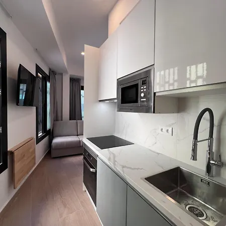 Appartement La Huerta Centro Alicante