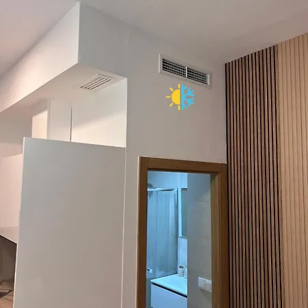 La Huerta Centro Appartement